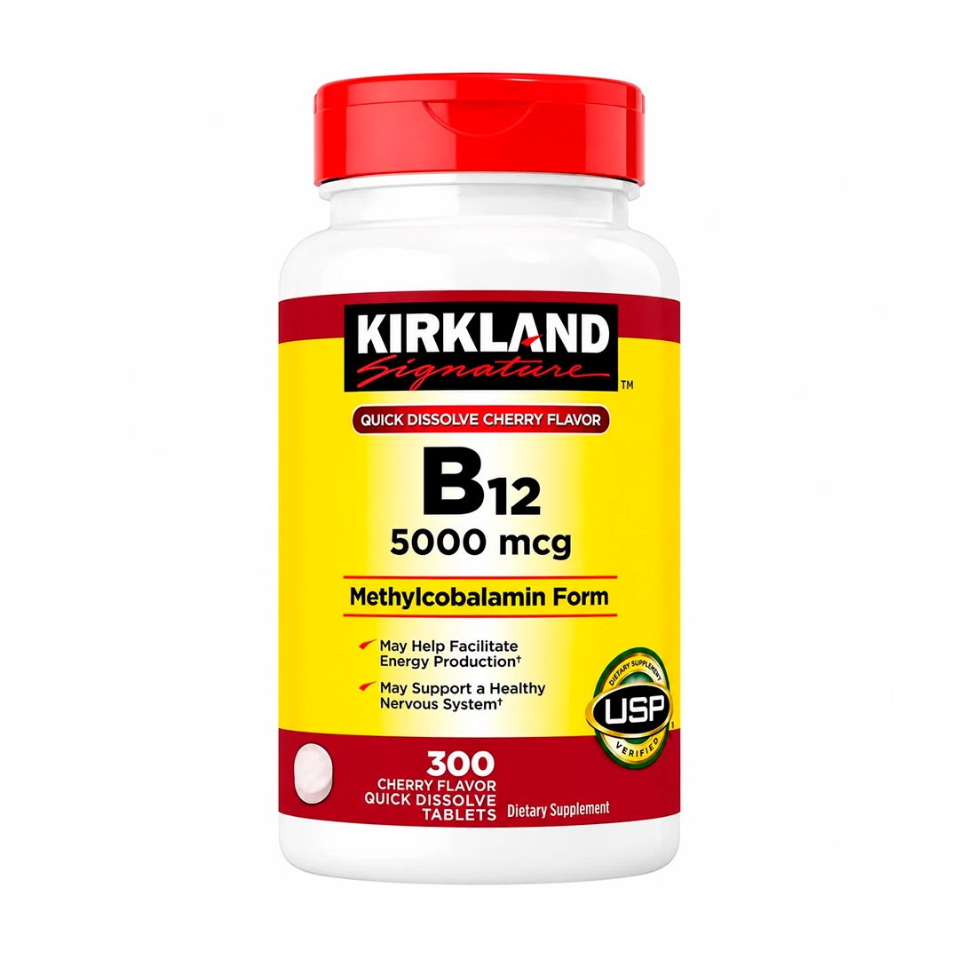 b12 kirkland Vitamina B12 Kirkland