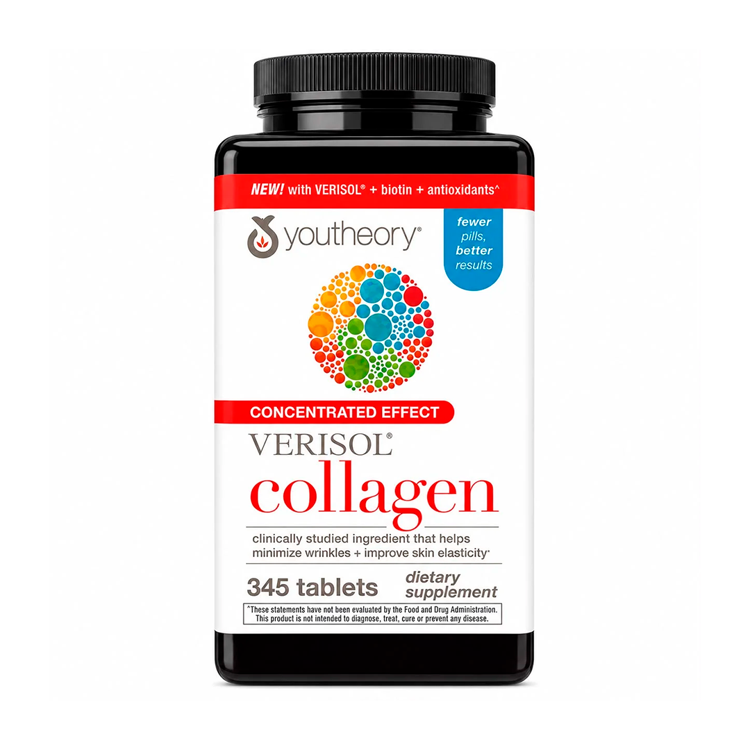 colageno youth eory YOUTHEORI COLLAGENO + BIOTINA + VITAMINA C