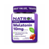 MELATONINA 10MG NATROL 90 GUMMIES