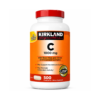 Kirkland Vitamina C 1.000 mg  X 500 tabletas