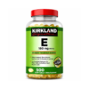 Vitamina E 400 iu Kirkland