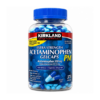 Kirkland Acetaminofen extra fuerte 500 mg pm