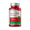 Horbaach Vinagre Cidra de Manzana 2.400 mg