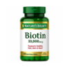 biotin nature bounty BIOTINA 10.000 mcg Nature Bounty
