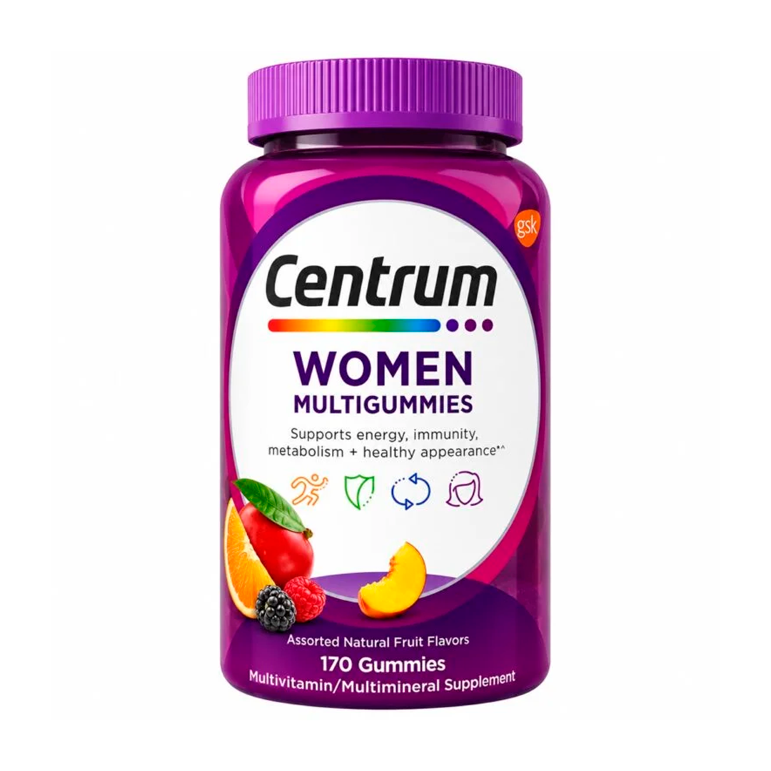 Centrum womens Multivitaminico