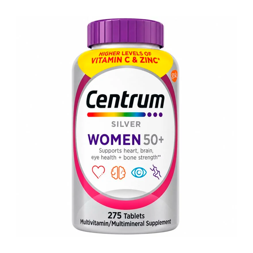 Centrum Silver Womens +50
