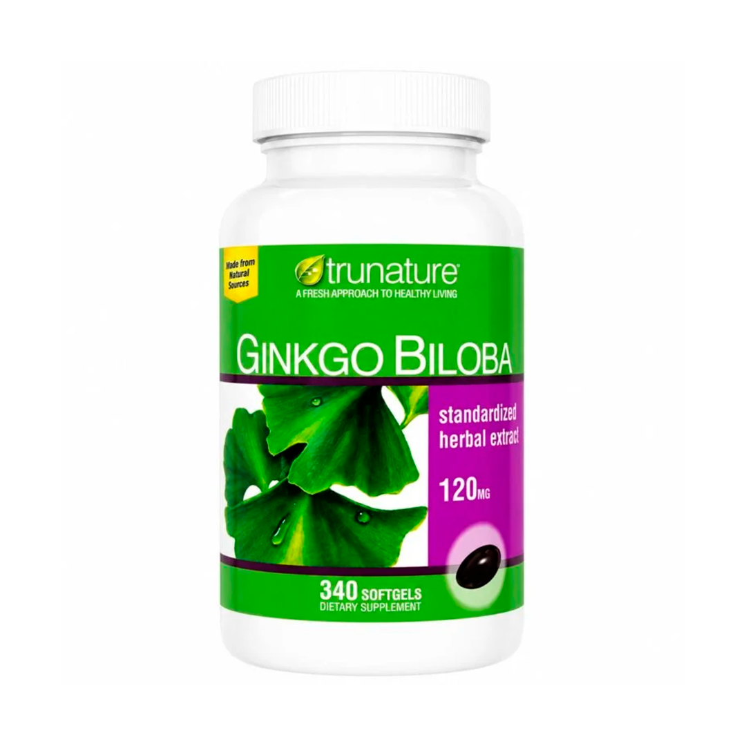Gingobiloba trunature 120 mg  trunature