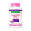 Hair Skin Nails Nature Bounty