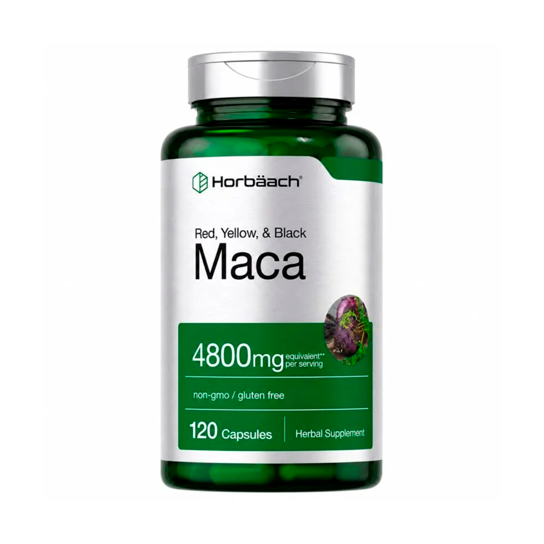 maca horbach Maca Horbacch 4800 mg