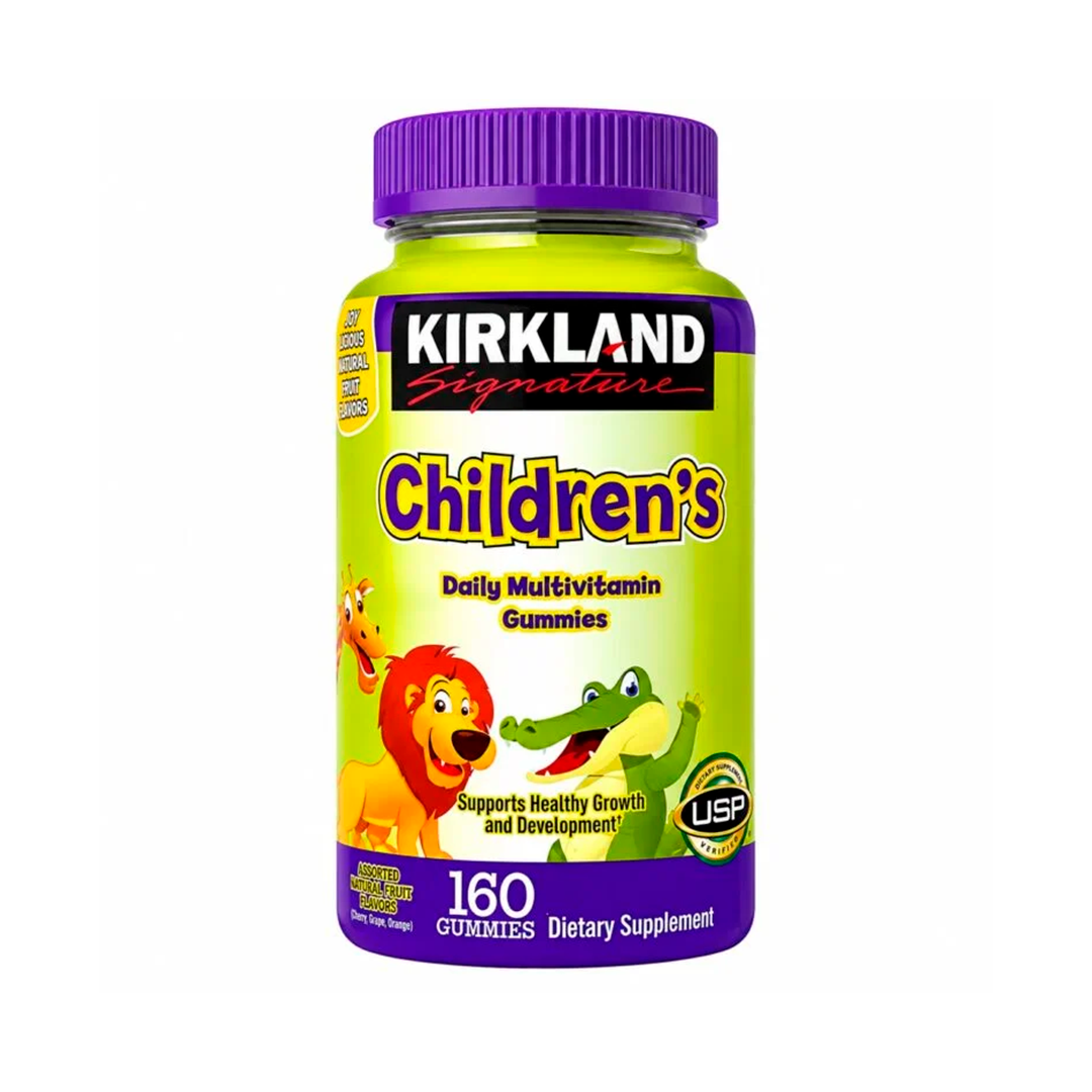 Multivitaminico kids Kirkland