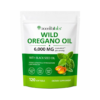 oregano oil 12 unds Orégano oil 6.000 mg con Black Seed oil