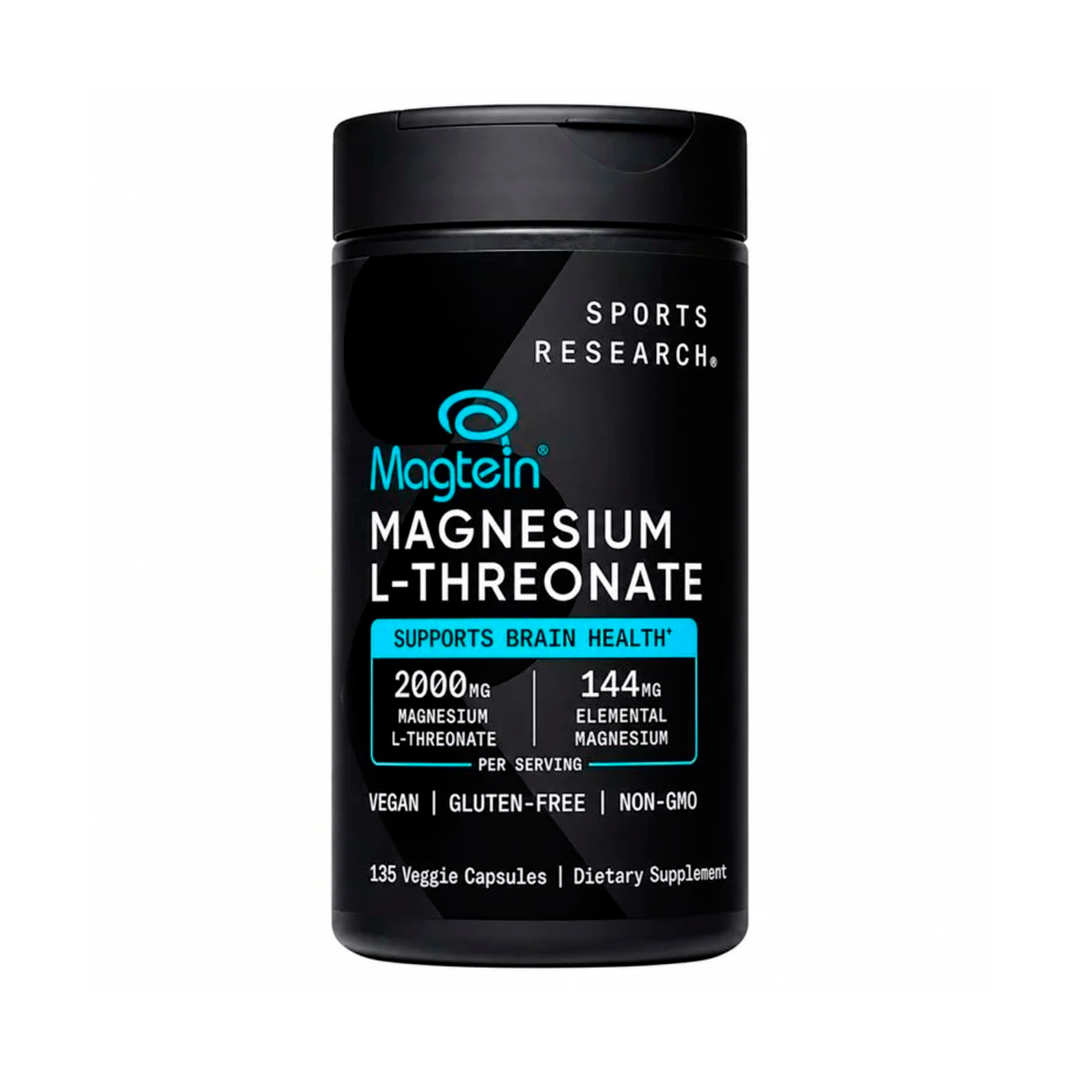 L TREONATO DE MAGNESIO SPORTS RESEARCH