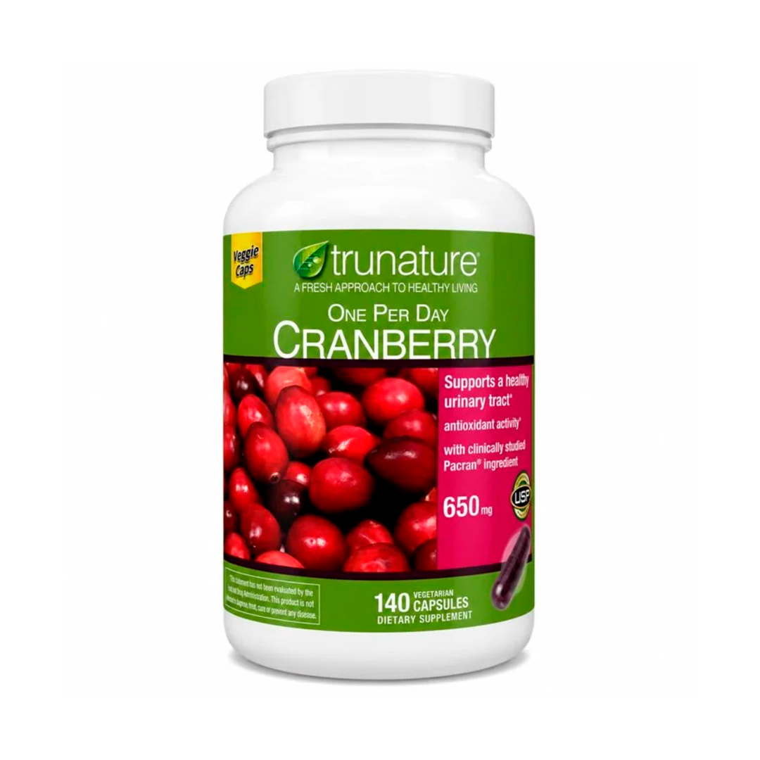 ARANDANOS Cranberry Trunature