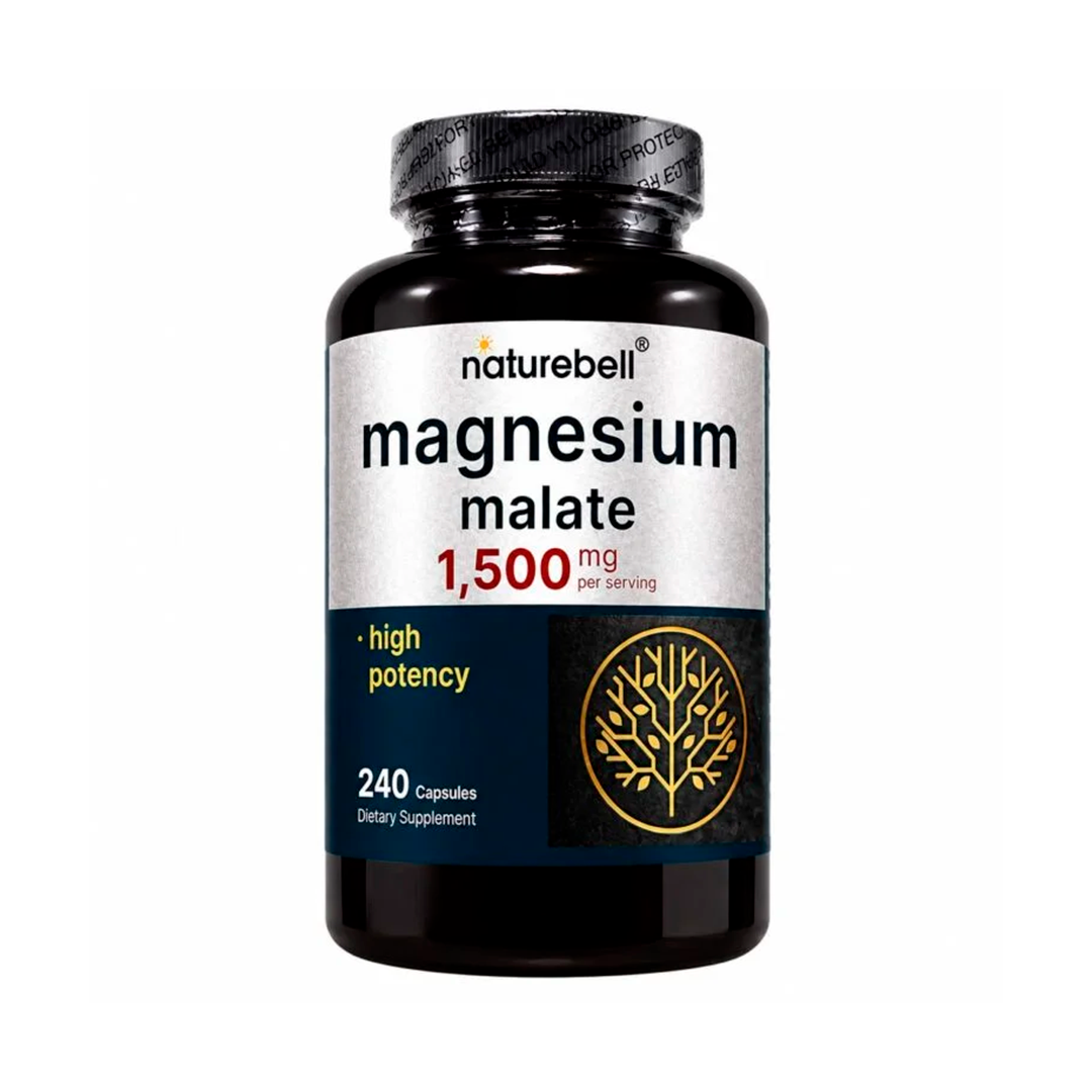 MALATO DE MAGNESIO