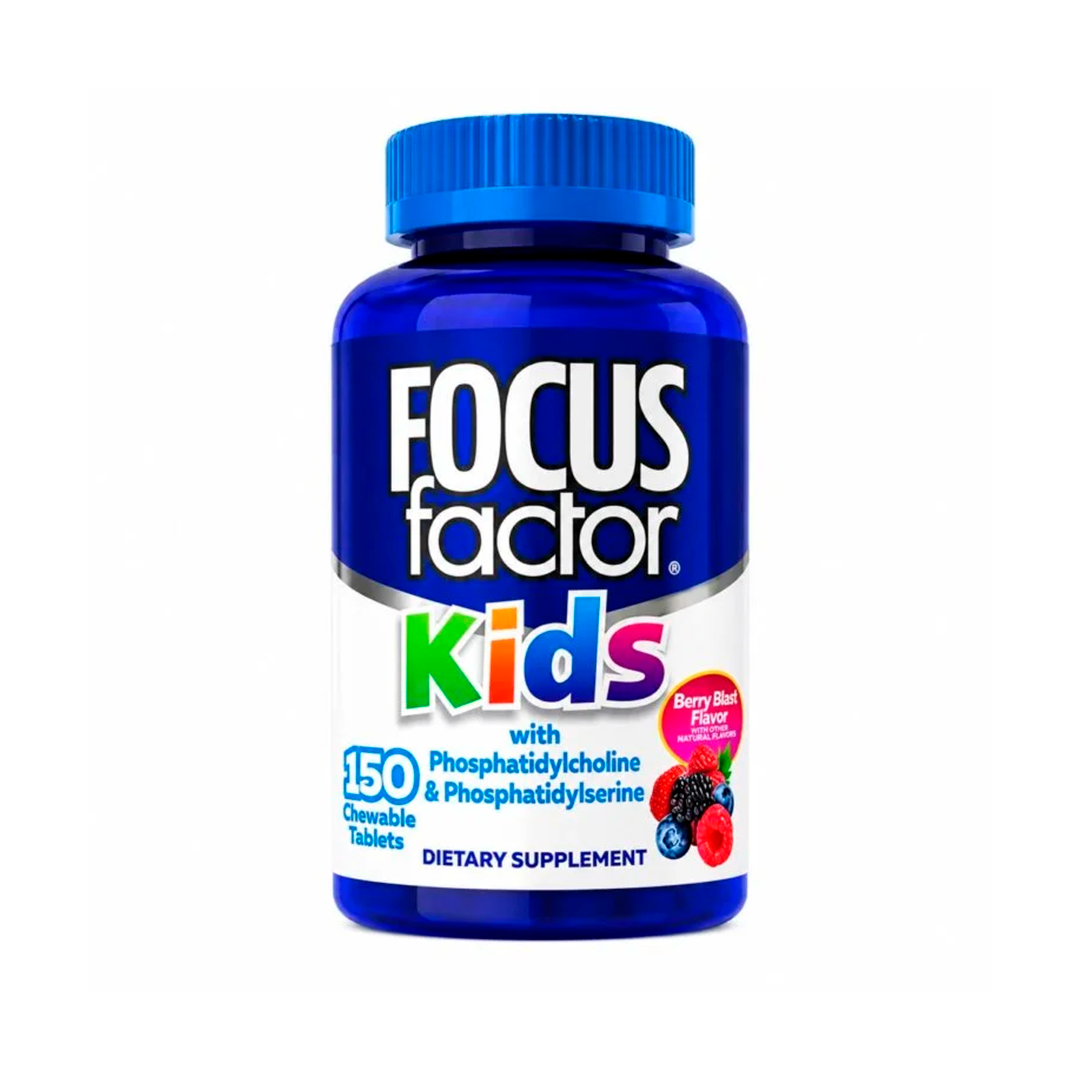 Focus Factor KIDS Multivitaminico