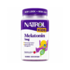MELATONINA kids 1MG NATROL PRESENTACION POR 180 GUMMIES